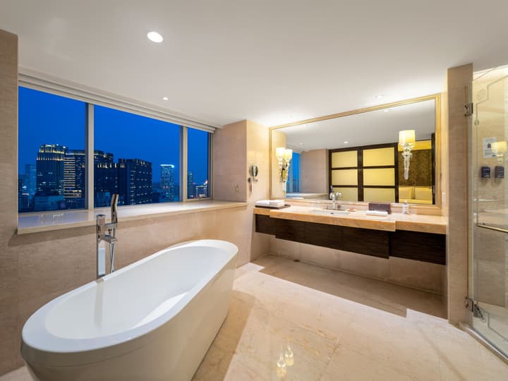 Dorsett Chengdu