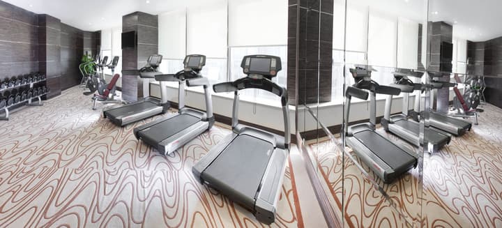 Dorsett Chengdu