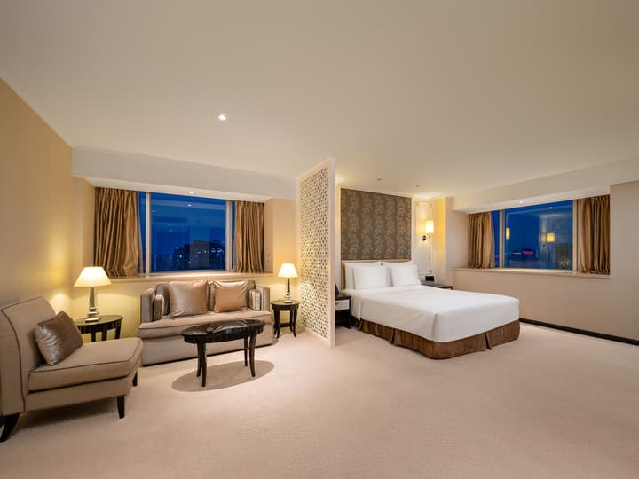Dorsett Chengdu
