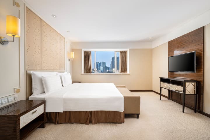 Dorsett Chengdu