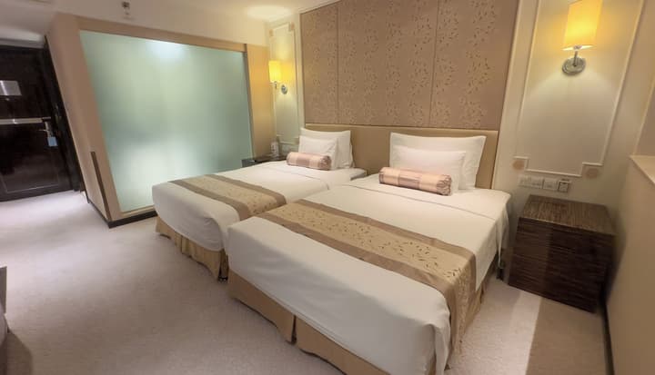 Dorsett Chengdu