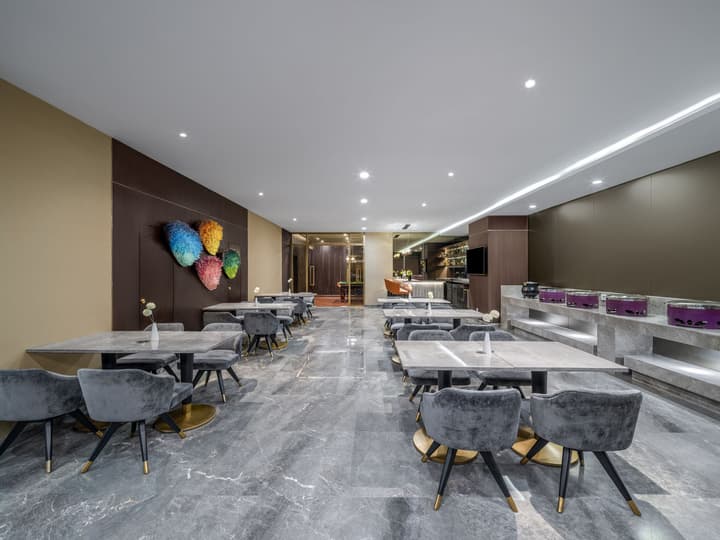 Dorsett Chengdu