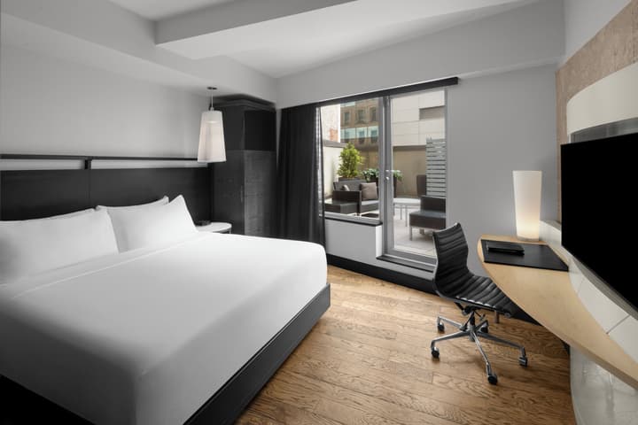 Hyatt Union Square New York