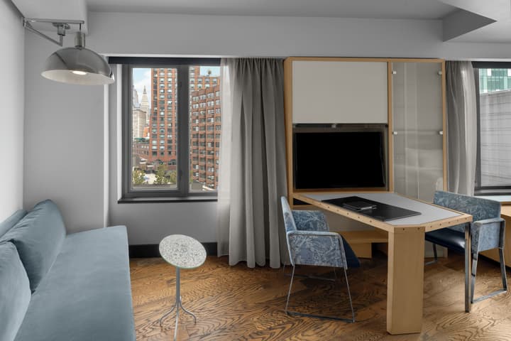 Hyatt Union Square New York
