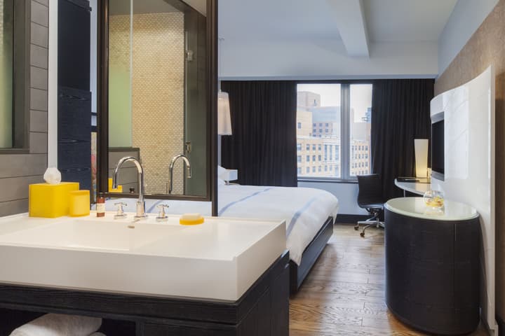 Hyatt Union Square New York