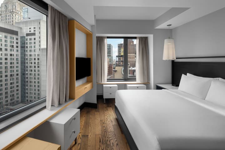 Hyatt Union Square New York