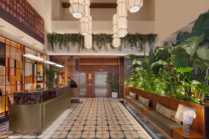 Hyatt Union Square New York