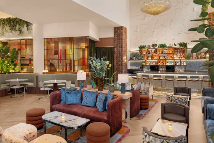 Hyatt Union Square New York