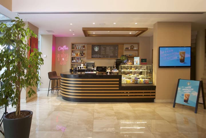 Ramada by Wyndham Istanbul Taksim