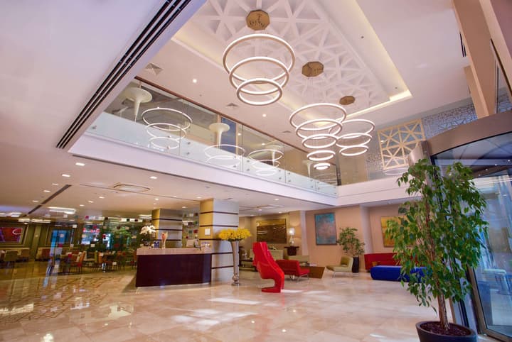 Ramada by Wyndham Istanbul Taksim