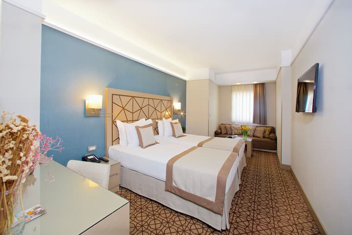 Ramada by Wyndham Istanbul Taksim