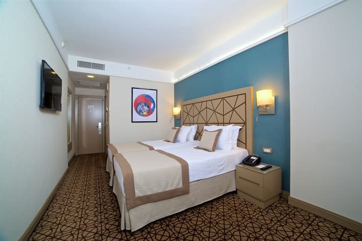 Ramada by Wyndham Istanbul Taksim