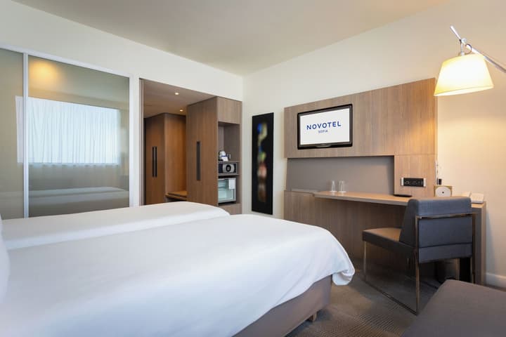 Novotel Sofia
