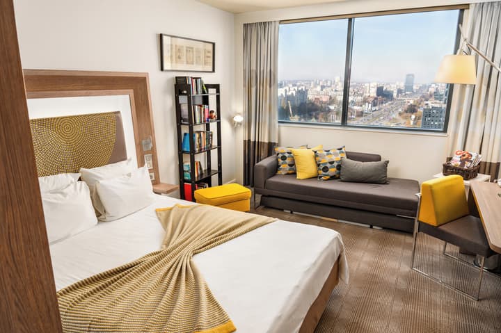 Novotel Sofia