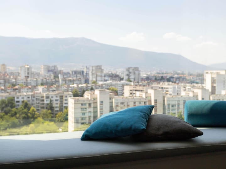 Novotel Sofia