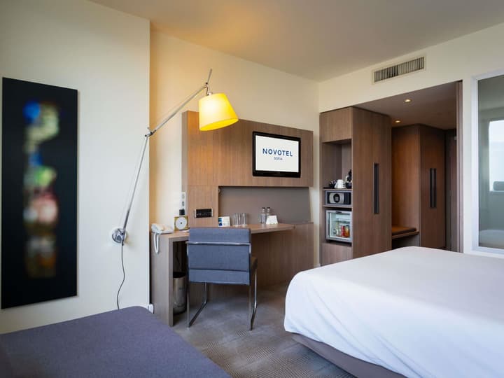 Novotel Sofia