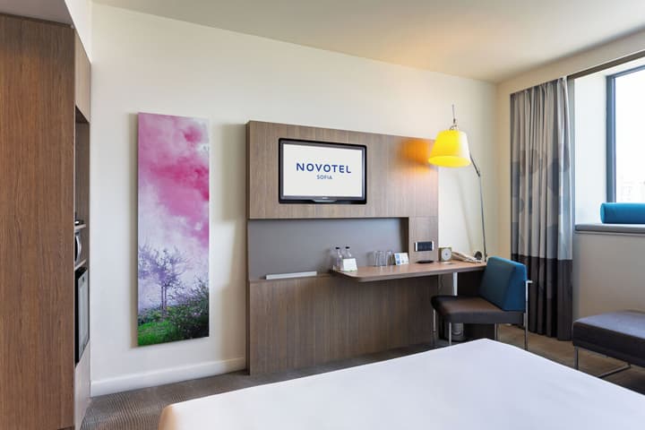 Novotel Sofia