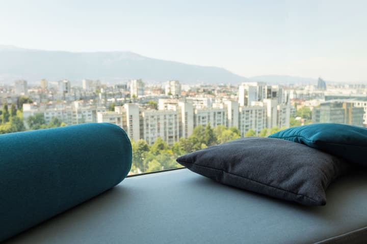 Novotel Sofia