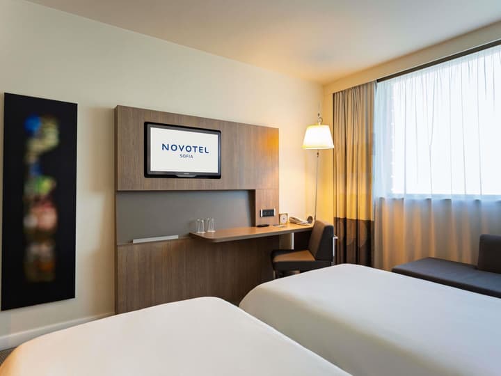 Novotel Sofia