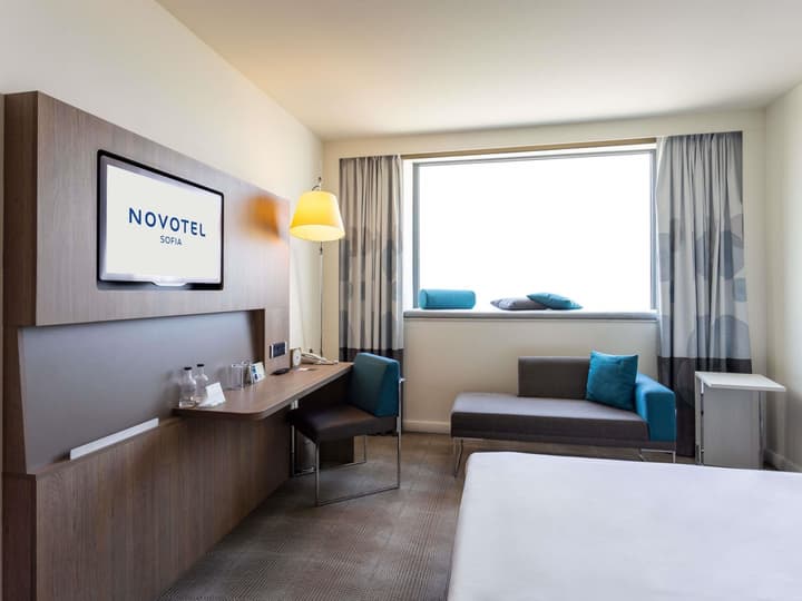 Novotel Sofia
