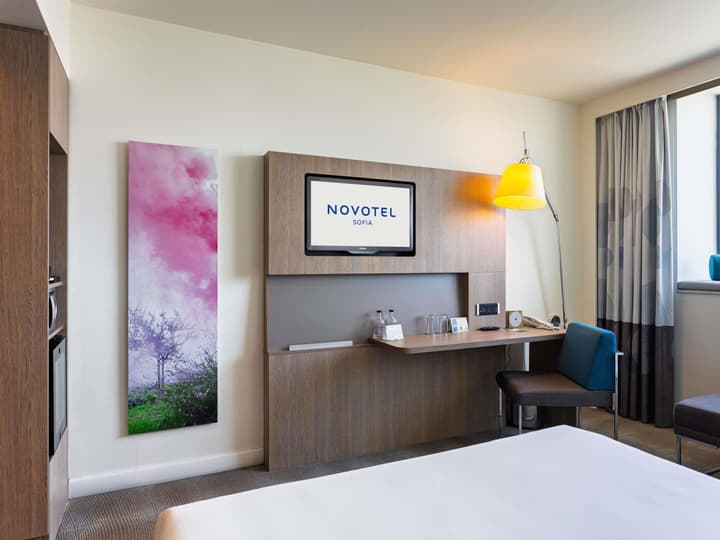 Novotel Sofia