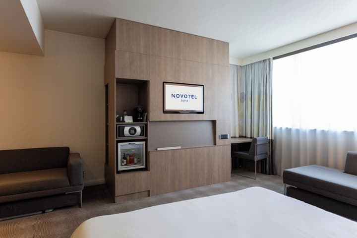 Novotel Sofia