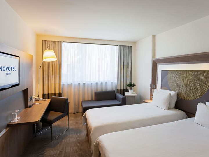 Novotel Sofia