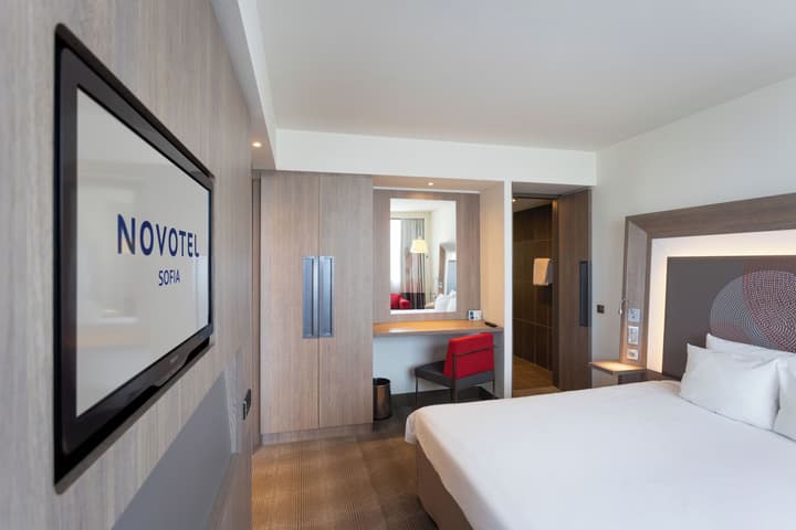 Novotel Sofia