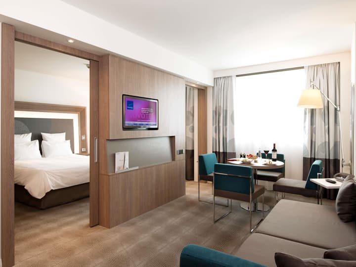 Novotel Sofia
