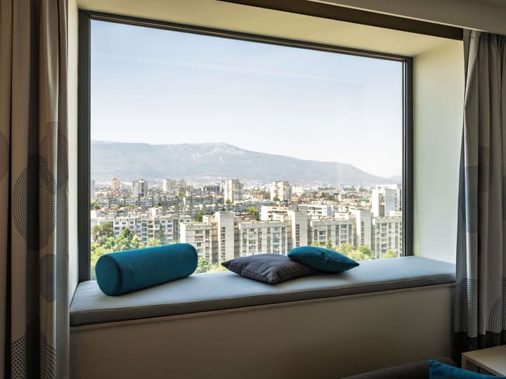 Novotel Sofia