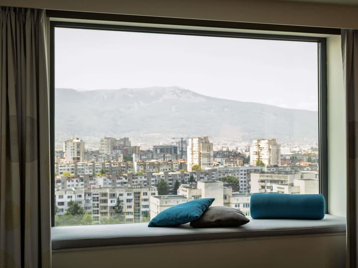 Novotel Sofia