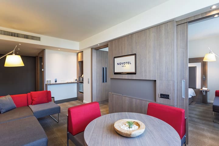 Novotel Sofia