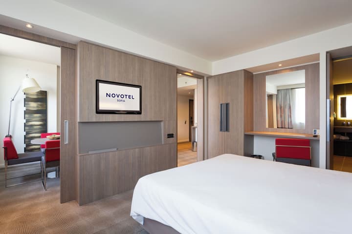 Novotel Sofia