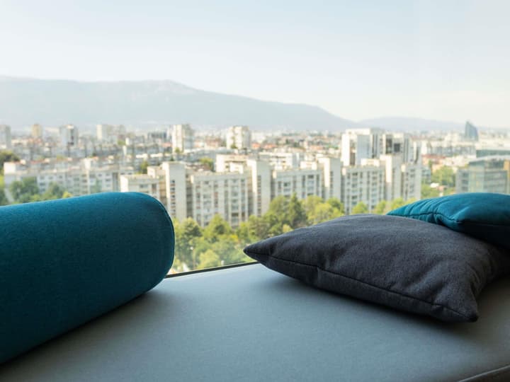 Novotel Sofia