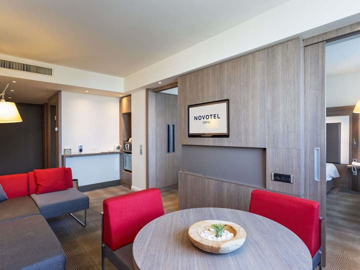 Novotel Sofia