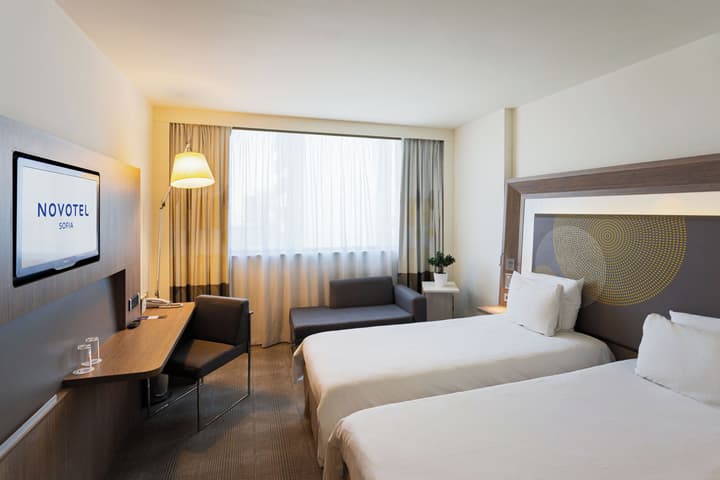 Novotel Sofia