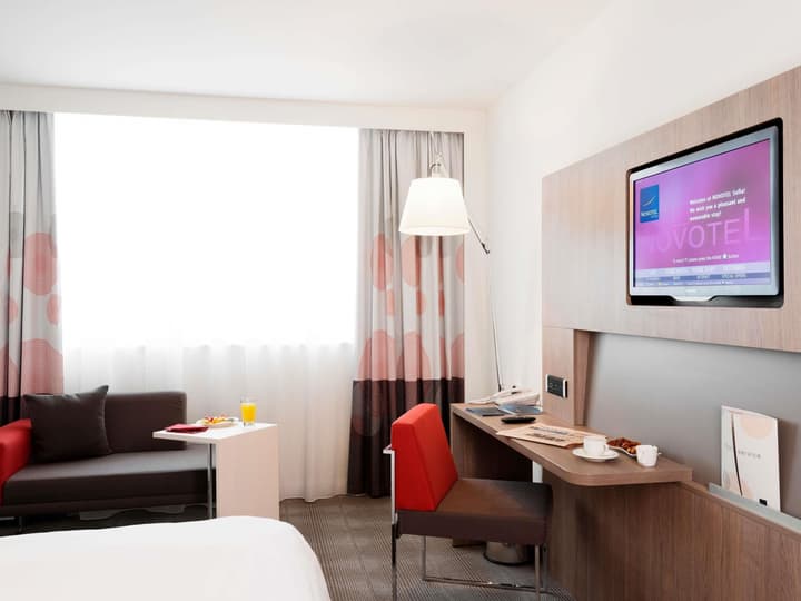 Novotel Sofia