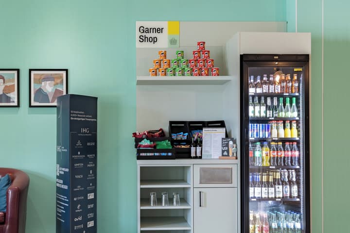 Garner Hotel Berlin - Mitte by IHG