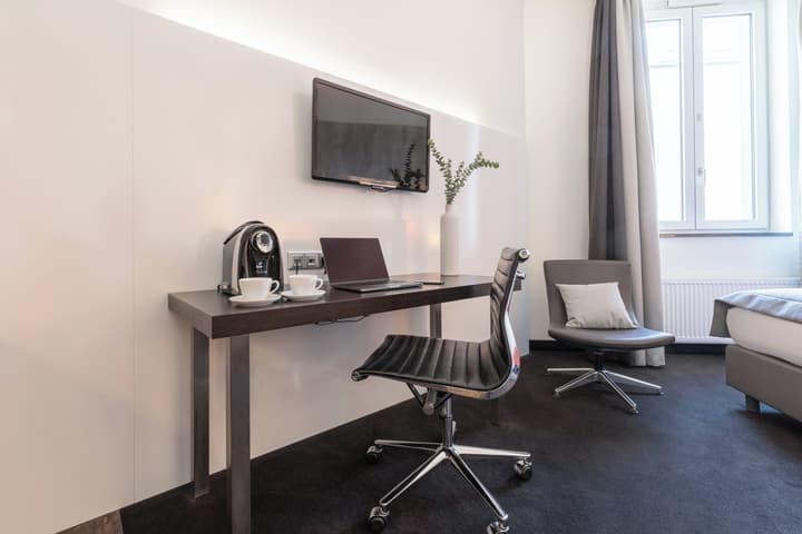 Garner Hotel Berlin - Mitte by IHG