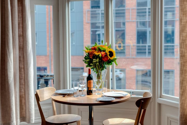 Base Serviced Apartments - City Road