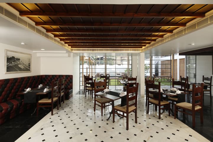 Eighth Bastion- Cgh Earth