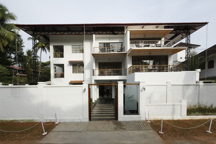 Eighth Bastion- Cgh Earth