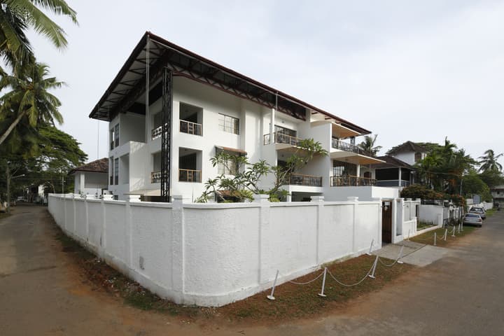 Eighth Bastion- Cgh Earth