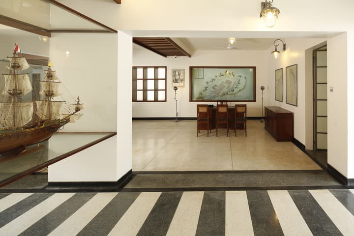 Eighth Bastion- Cgh Earth
