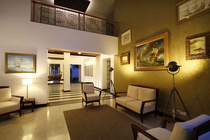 Eighth Bastion- Cgh Earth