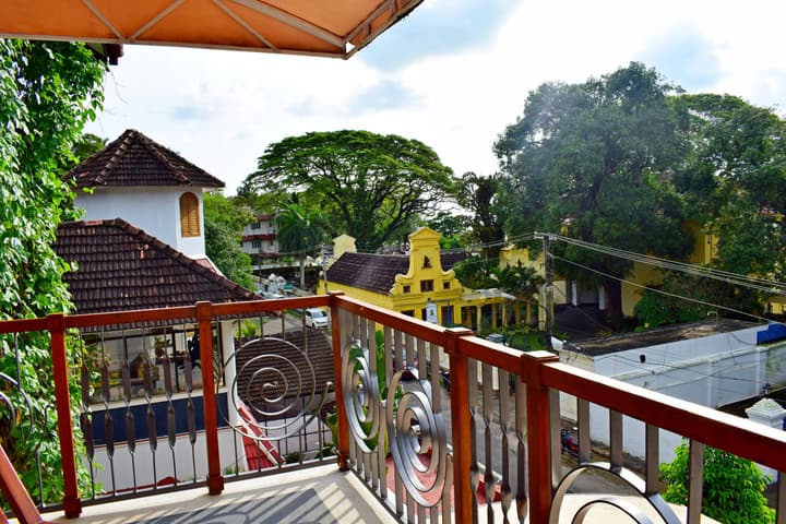 Eighth Bastion- Cgh Earth