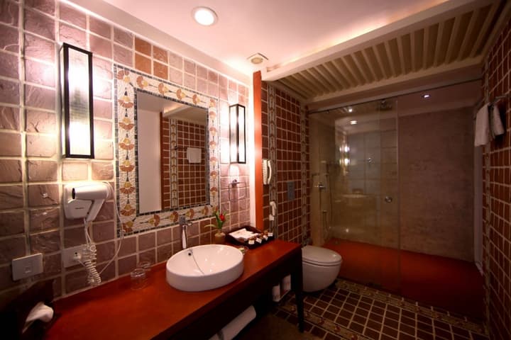 Eighth Bastion- Cgh Earth