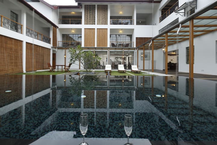 Eighth Bastion- Cgh Earth