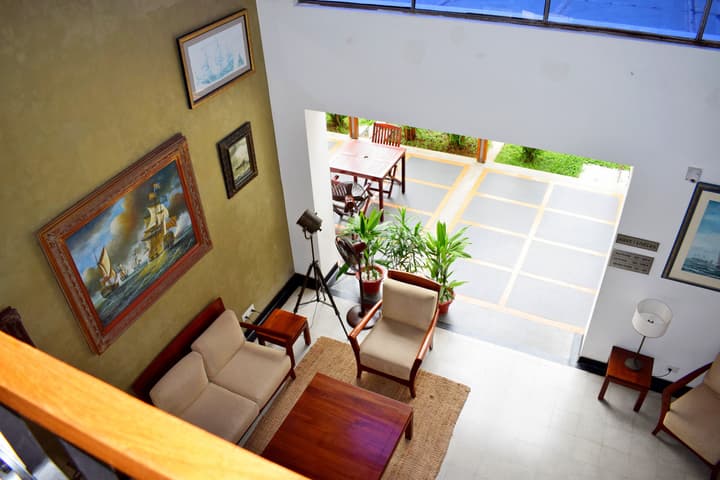 Eighth Bastion- Cgh Earth