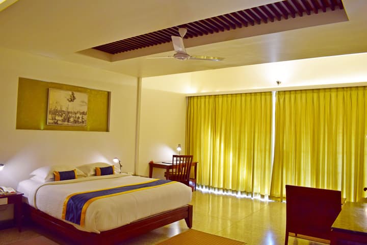 Eighth Bastion- Cgh Earth